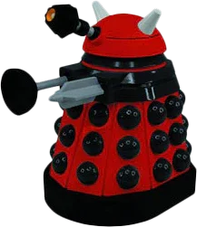 Doctor Who - Drone Dalek Titans 6.5" Vinyl Figure