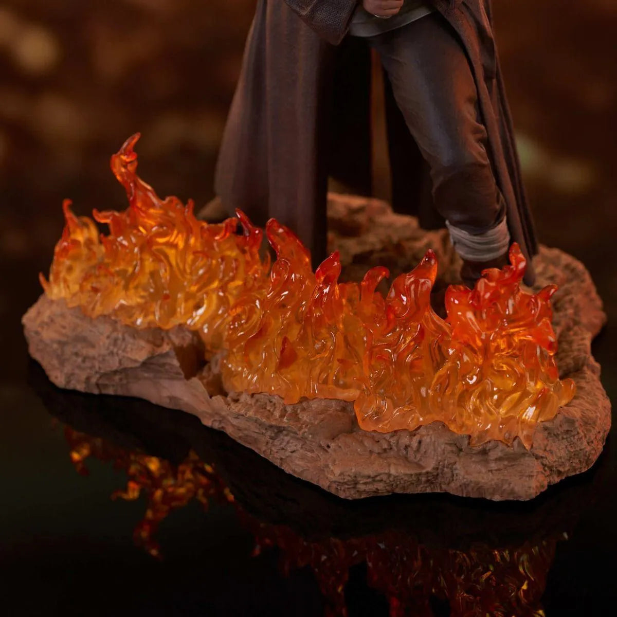 DSTAUG222397 Star Wars: Obi-Wan Kenobi - Obi-Wan Premier Statue - Diamond Select Toys - Titan Pop Culture