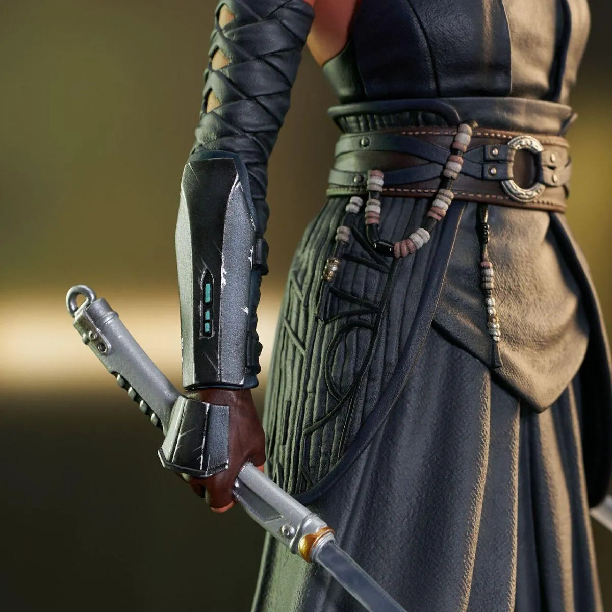 DSTDEC212172 Star Wars: The Mandalorian - Ahsoka Milestones Statue - Diamond Select Toys - Titan Pop Culture