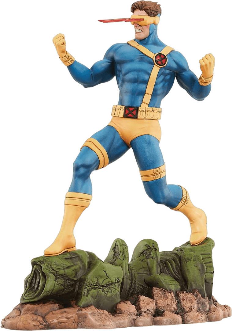 X-Men - Cyclops PVC Gallery Statue