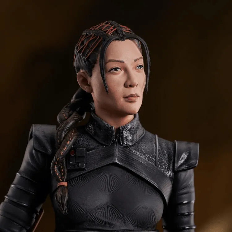 DSTDEC232052 Star Wars: The Mandalorian - Fennec Shand Premier Statue - Diamond Select Toys - Titan Pop Culture