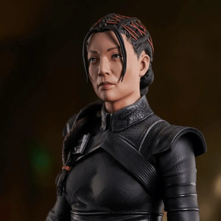 DSTDEC232052 Star Wars: The Mandalorian - Fennec Shand Premier Statue - Diamond Select Toys - Titan Pop Culture