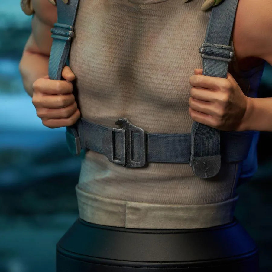 DSTNOV232005 Star Wars: The Empire Strikes Back -Luke Skywalker with Yoda 1:6 Scale Mini Bust - Diamond Select Toys - Titan Pop Culture