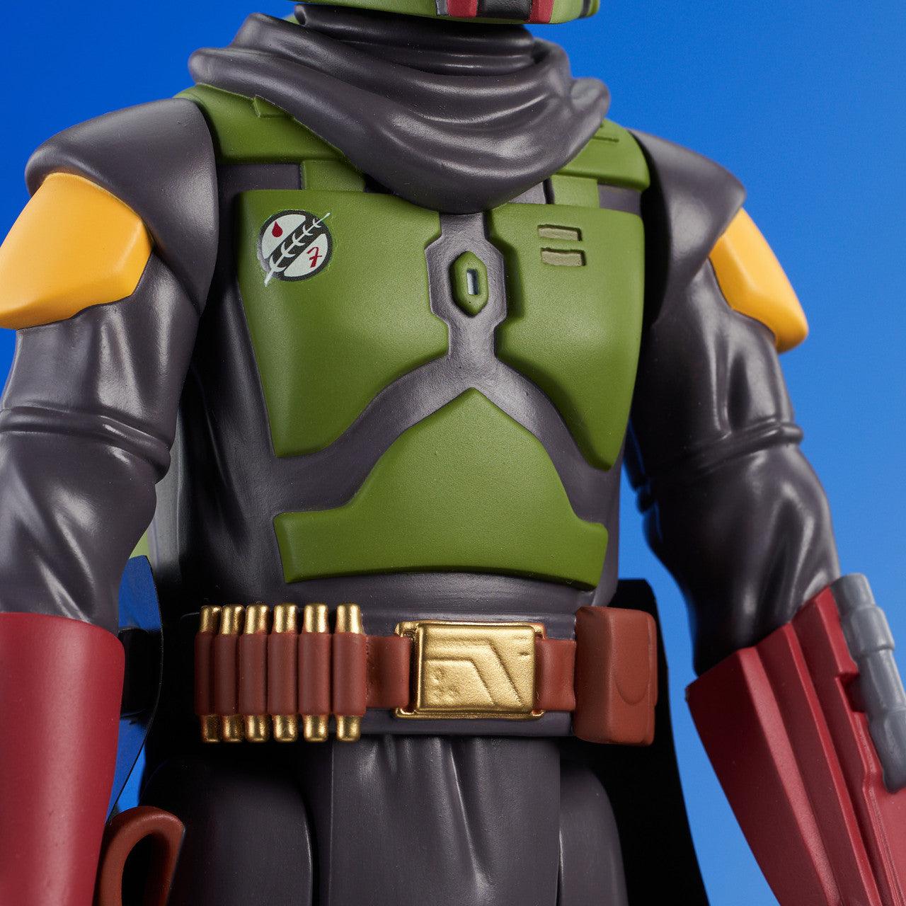 DSTOCT222368 Star Wars: The Book of Boba Fett Jumbo 12" Figure - Diamond Select Toys - Titan Pop Culture