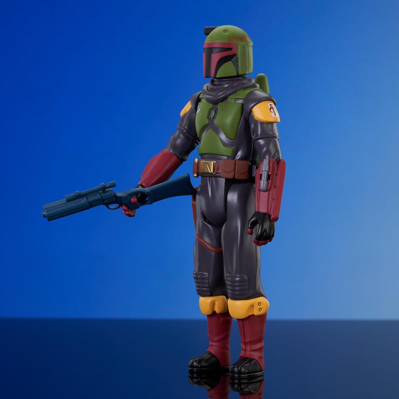 DSTOCT222368 Star Wars: The Book of Boba Fett Jumbo 12" Figure - Diamond Select Toys - Titan Pop Culture