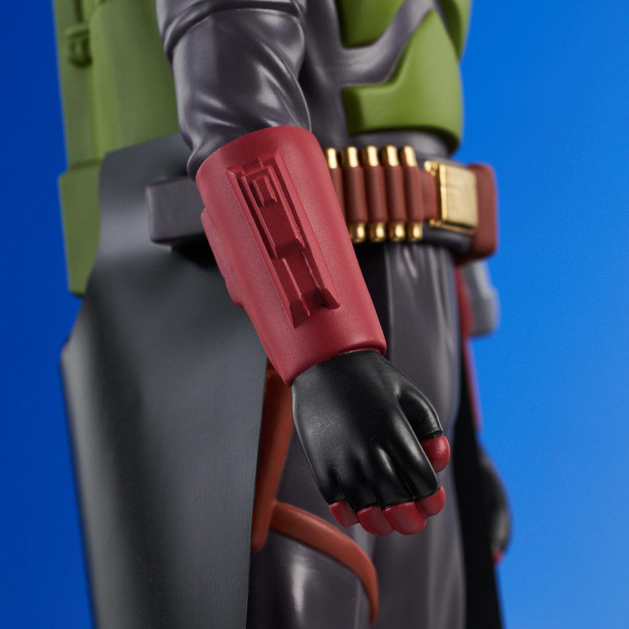 DSTOCT222368 Star Wars: The Book of Boba Fett Jumbo 12" Figure - Diamond Select Toys - Titan Pop Culture