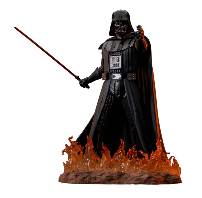 DSTSEP222418 Star Wars: Obi-Wan Kenobi - Darth Vader Premier Statue - Diamond Select Toys - Titan Pop Culture