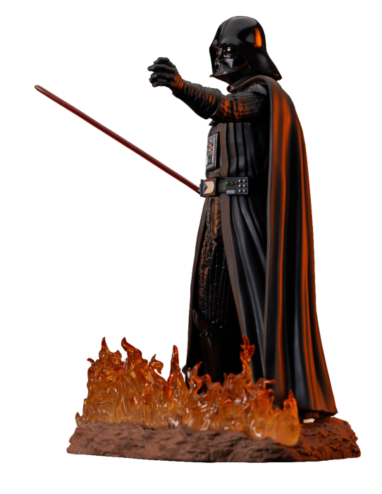 DSTSEP222418 Star Wars: Obi-Wan Kenobi - Darth Vader Premier Statue - Diamond Select Toys - Titan Pop Culture