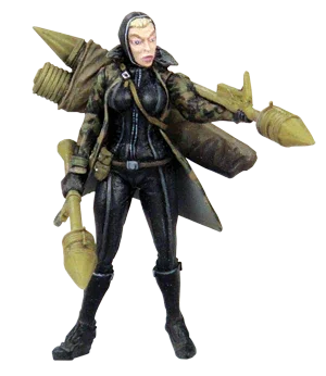 Dust - Operation Achilles