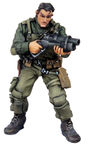 Dust - Operation Achilles