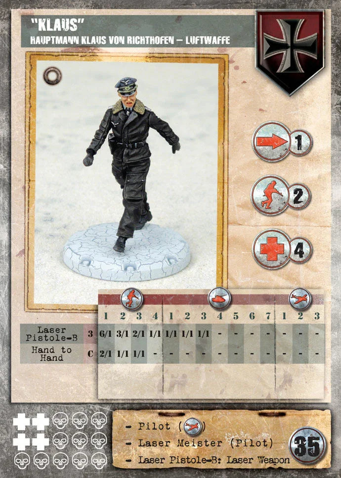 Dust - Operation Achilles