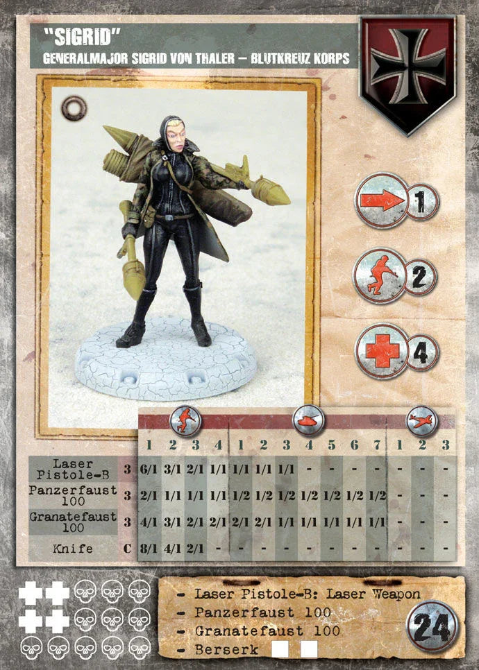 Dust - Operation Achilles