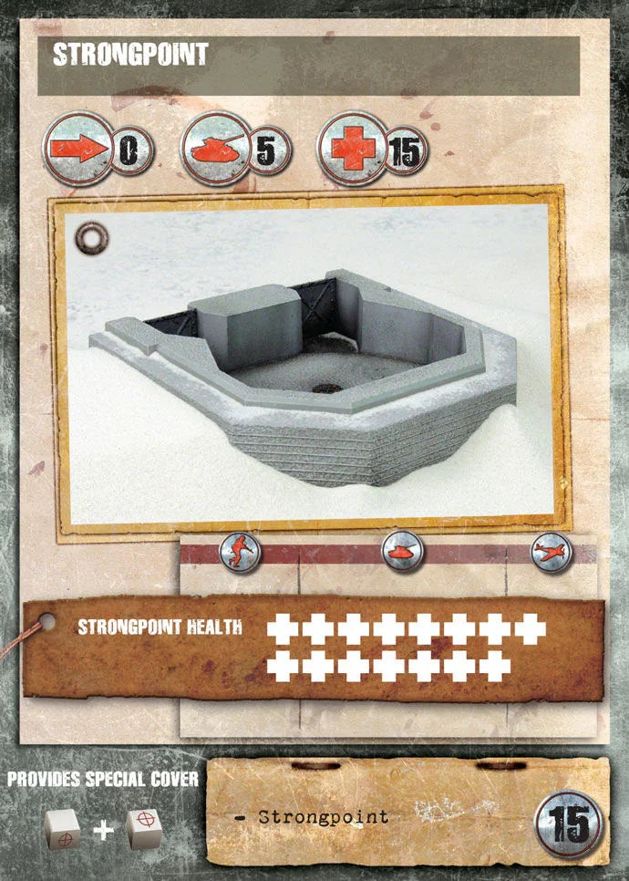 Dust - Operation Achilles