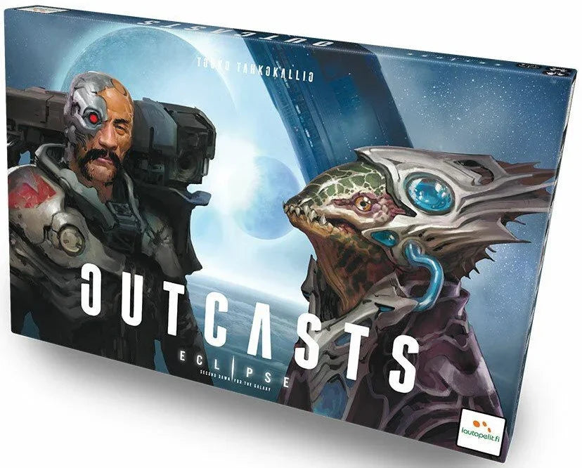 Eclipse - Segundo amanecer para la Galaxia Paquete de especies Marginados