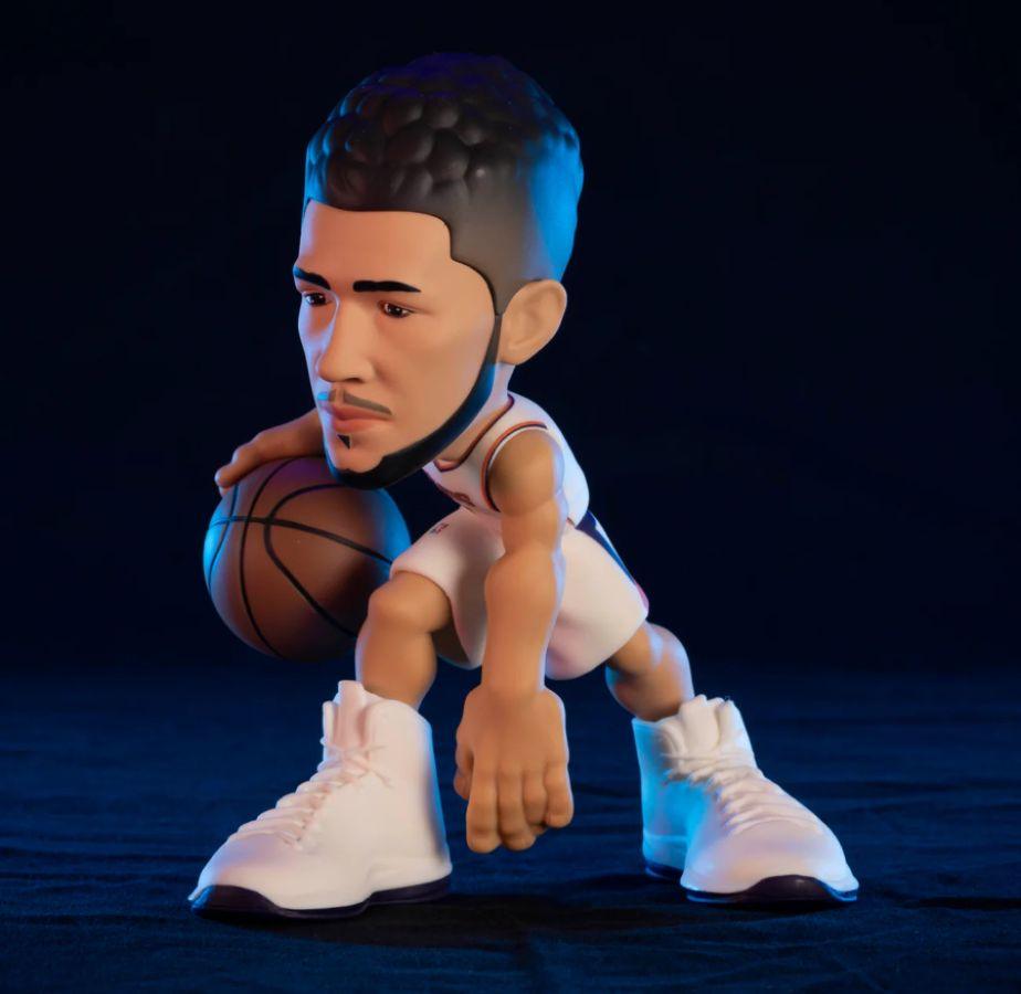 NBA - Devin Booker (Suns) Mini 6" Vinyl Figure 6" Vinyl Figure by ExciteUSA | Titan Pop Culture