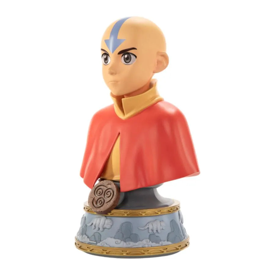 F4FAVAAGBST Avatar: The Last Airbender - Aang Grand Scale Bust - First 4 Figures - Titan Pop Culture