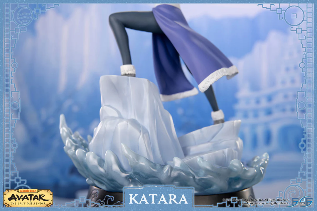 Avatar: La leyenda de Aang - Estatua de Katara