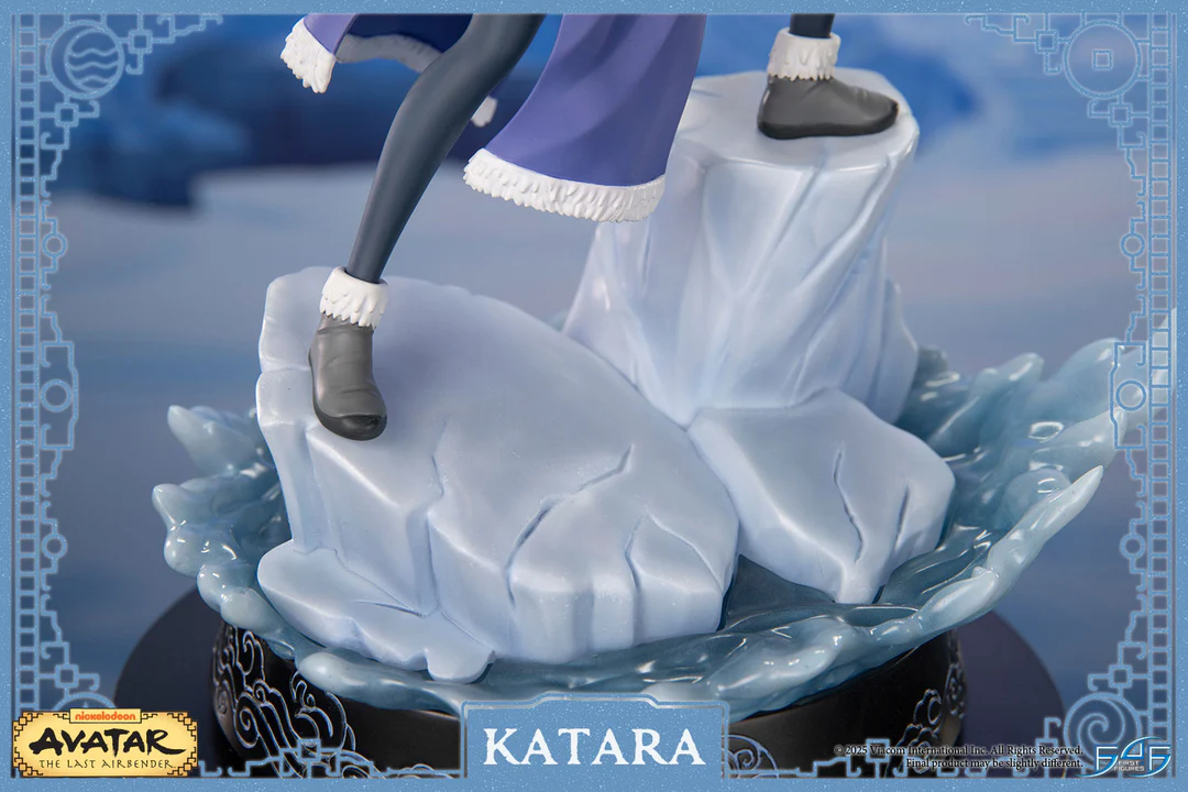 Avatar: La leyenda de Aang - Estatua de Katara
