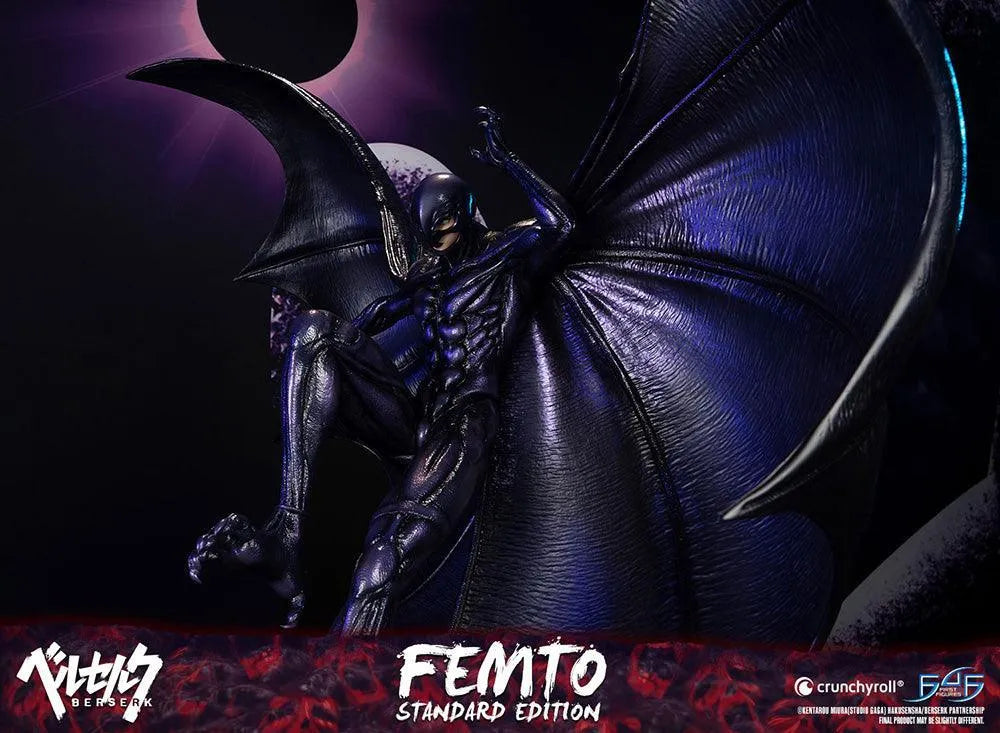 F4FBKFEST Berserk - Femto Statue - First 4 Figures - Titan Pop Culture