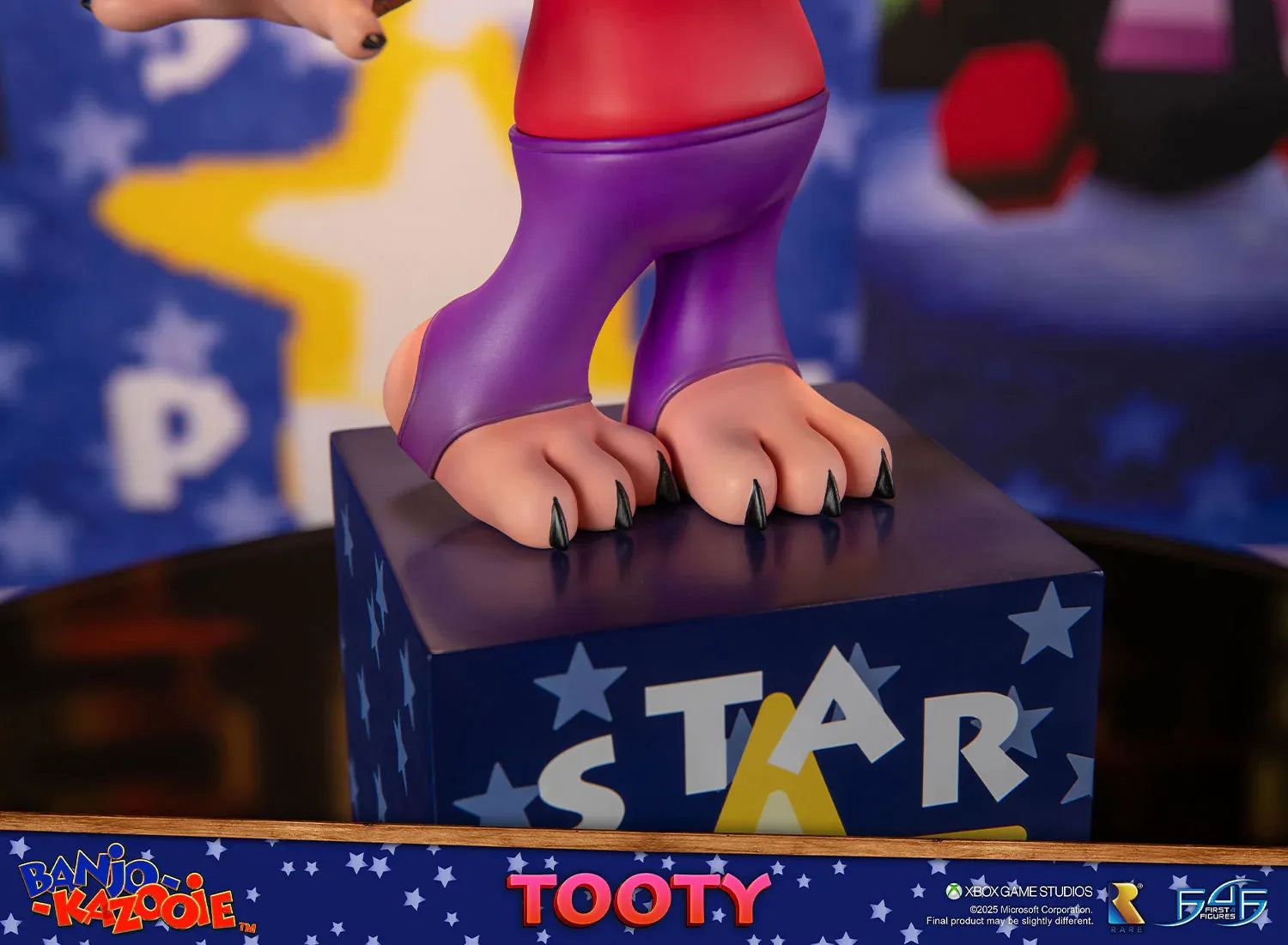 F4FBKTYST Banjo Kazooie - Tooty Statue - First 4 Figures - Titan Pop Culture