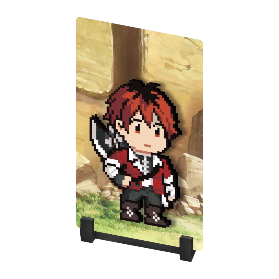 F4FFFRIST01 Frieren: Beyond Journey's End - Stark 4.3" FiGGYZ - First 4 Figures - Titan Pop Culture