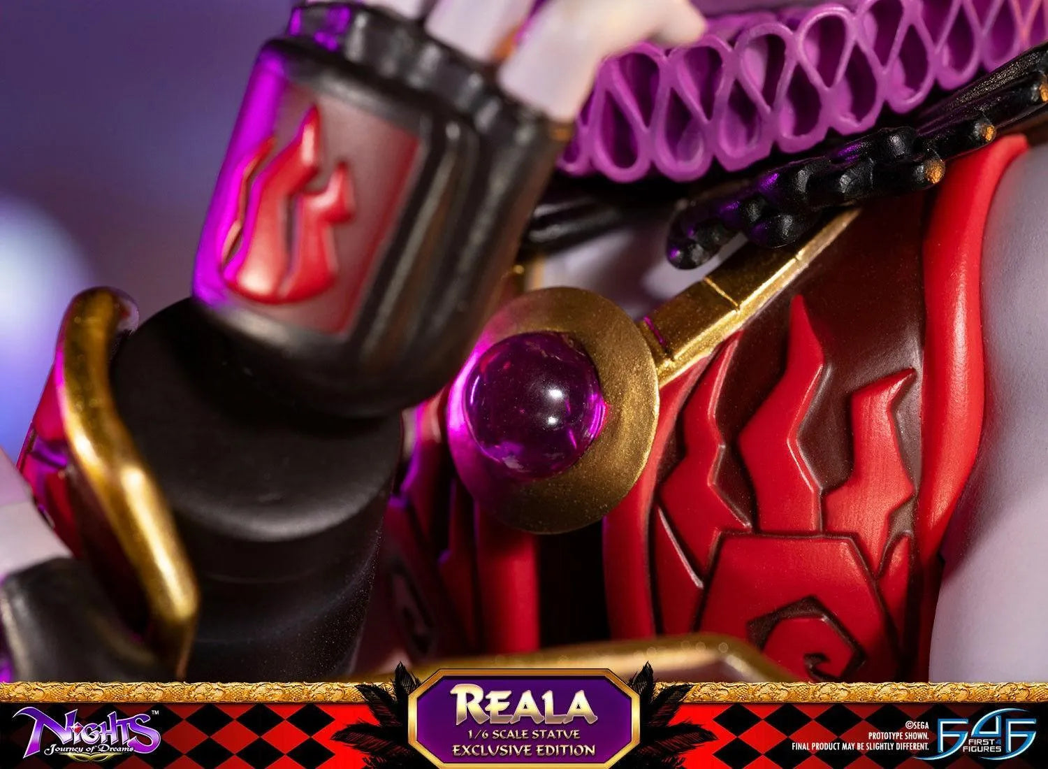 F4FNJDREST Nights: Journey of Dreams - Reala Statue - First 4 Figures - Titan Pop Culture