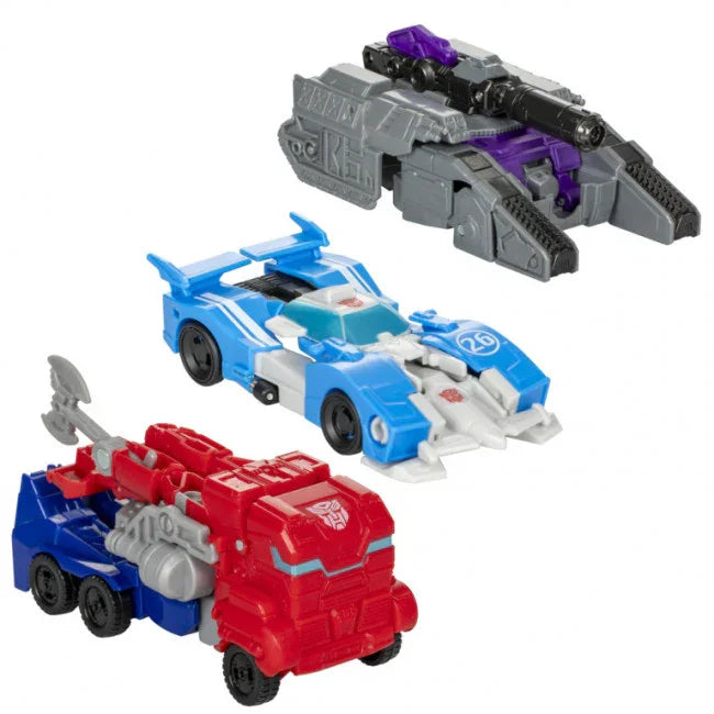 Transformers One: Iacon Race 3-Pack