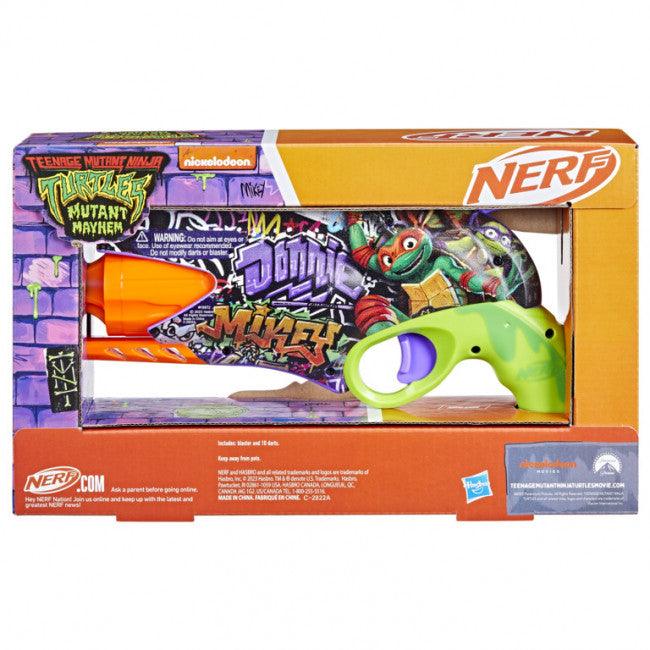 Nerf Teenage Mutant Ninja Turtles Blaster