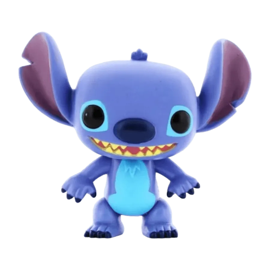 FUN2353 Lilo & Stitch - Stitch Pop! Vinyl - Funko - Titan Pop Culture