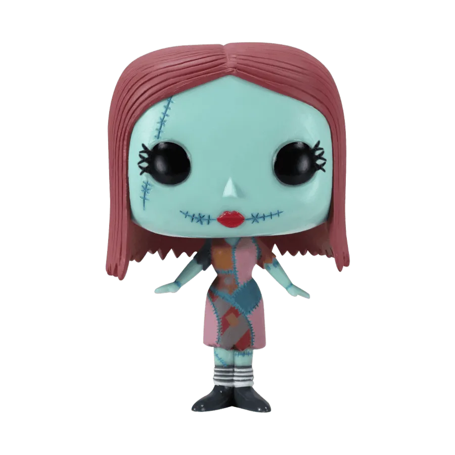 FUN2469 The Nightmare Before Christmas - Sally Pop! Vinyl - Funko - Titan Pop Culture