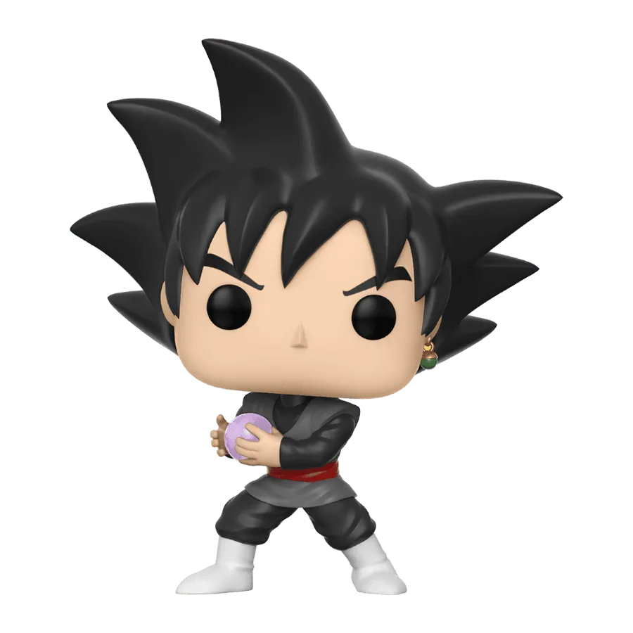 FUN24983 Dragon Ball Super - Goku Black Pop! Vinyl - Funko - Titan Pop Culture