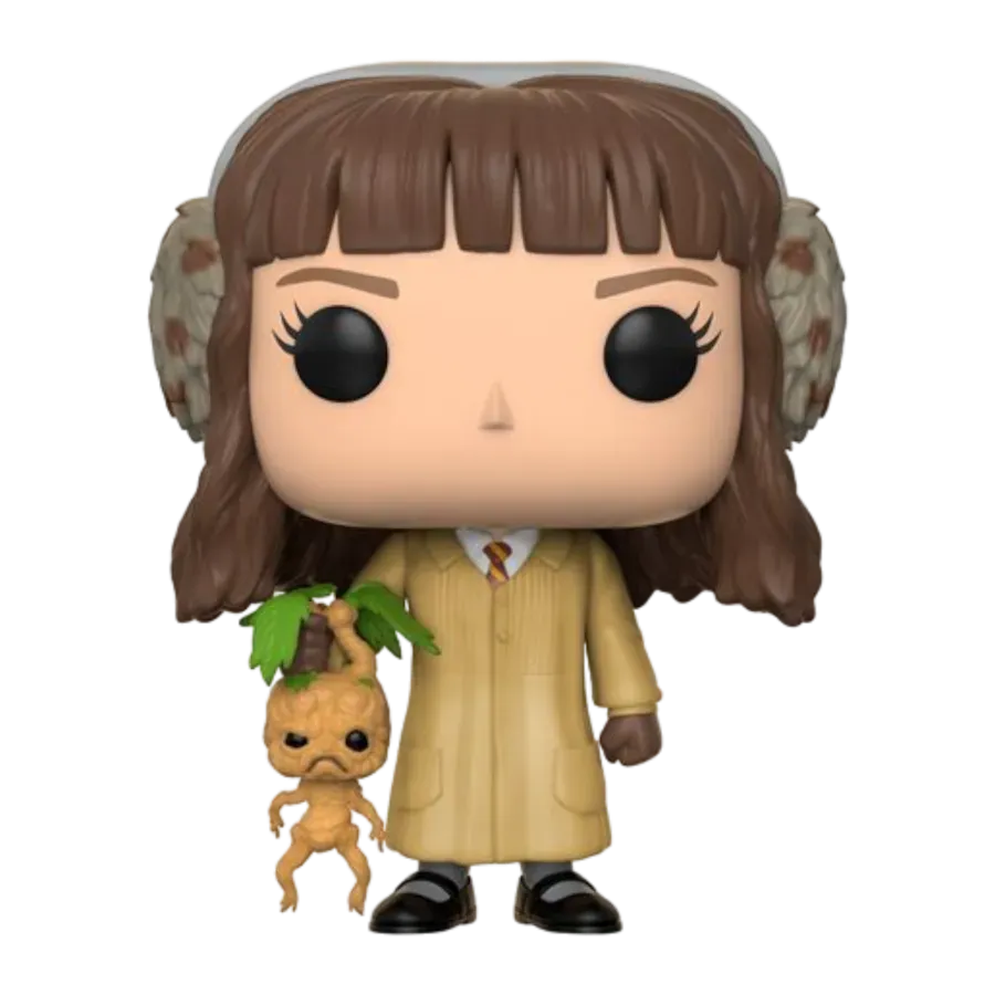 FUN29502 Harry Potter - Hermione Granger (Herbology) Pop! Vinyl - Funko - Titan Pop Culture