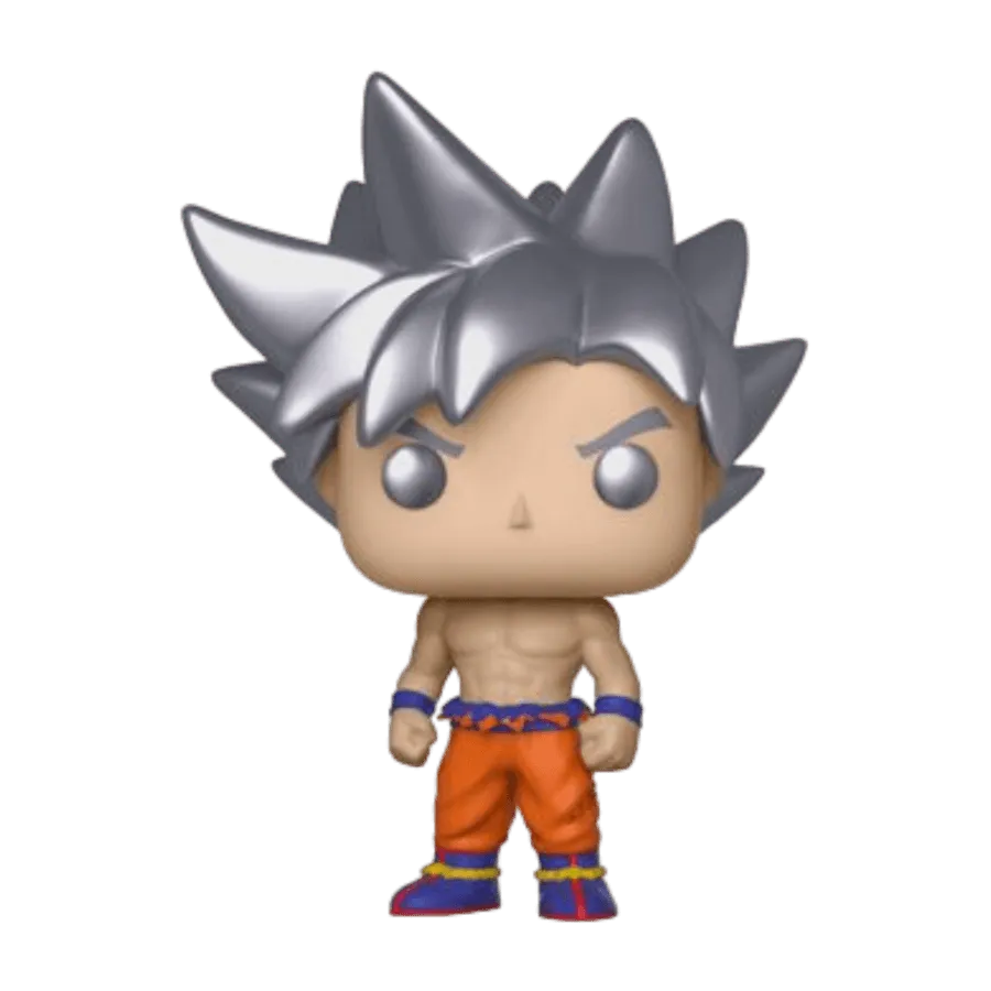 FUN31633 Dragon Ball Super - Goku Ultra Instinct US Exclusive Pop! Vinyl - Funko - Titan Pop Culture