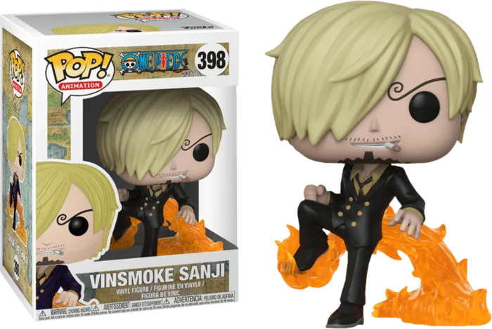 FUN32715 One Piece - Vinsmoke Sanji Pop! Vinyl - Funko - Titan Pop Culture