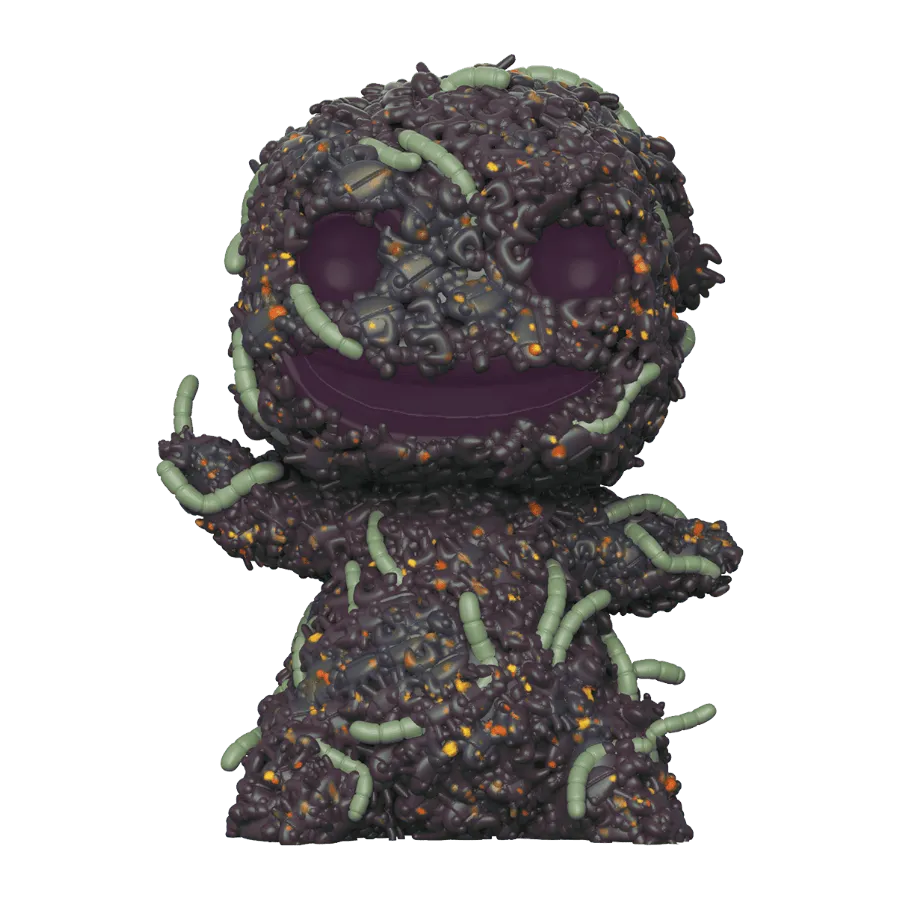 FUN32838 The Nightmare Before Christmas - Oogie Boogie (Bugs) Pop! Vinyl - Funko - Titan Pop Culture