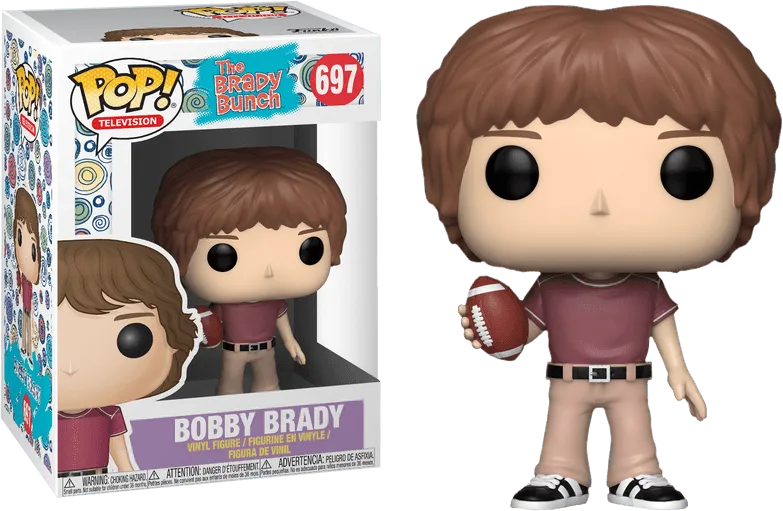 FUN33965 Brady Bunch - Bobby Brady Pop! Vinyl - Funko - Titan Pop Culture