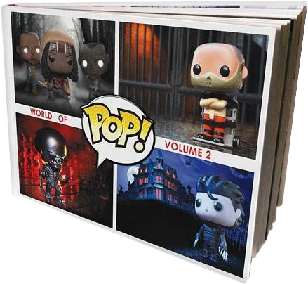 ¡Mundo del Pop! - Volumen 2 - Álbum de fotos de vinilo Pop!