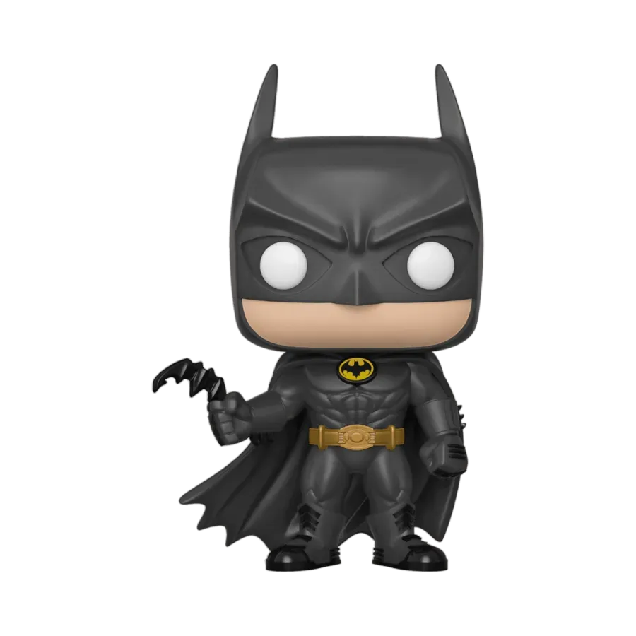 FUN37248 Batman 80th Anniversary - Batman 1989 Pop! Vinyl - Funko TBA - Titan Pop Culture
