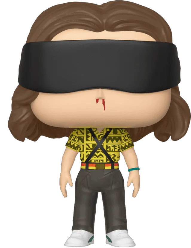 FUN39367 Stranger Things - Eleven Battle Pop! Vinyl - Funko - Titan Pop Culture