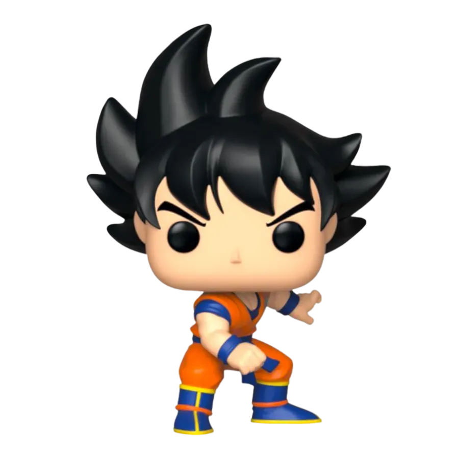 FUN39698 Dragon Ball Z - Goku Pose Pop! Vinyl - Funko - Titan Pop Culture