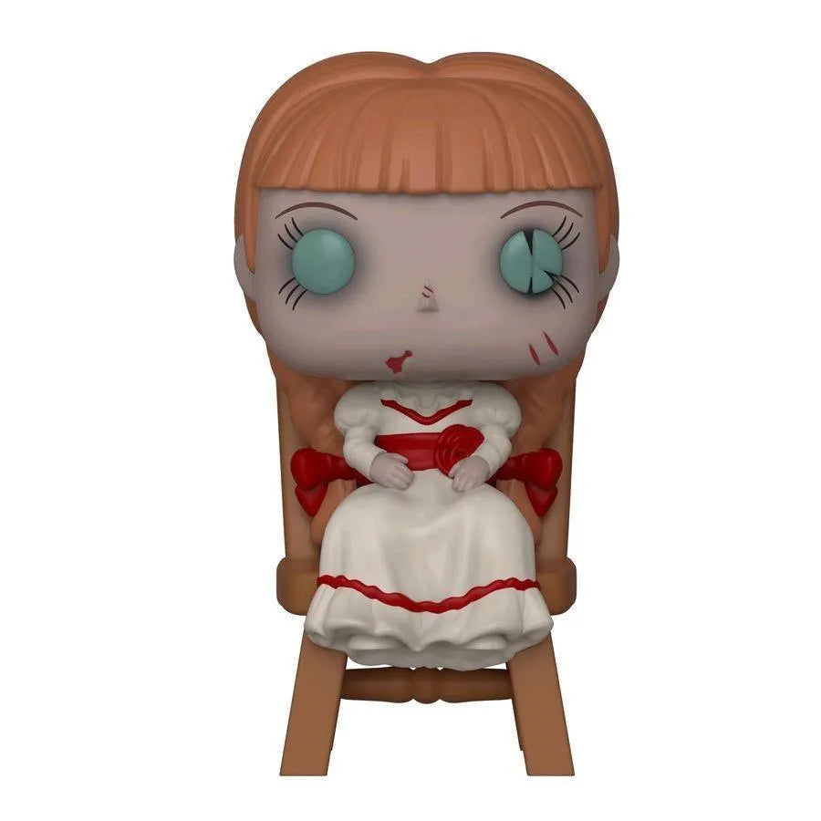 FUN41967 Annabelle - Annabelle in Chair Pop! Vinyl - Funko - Titan Pop Culture