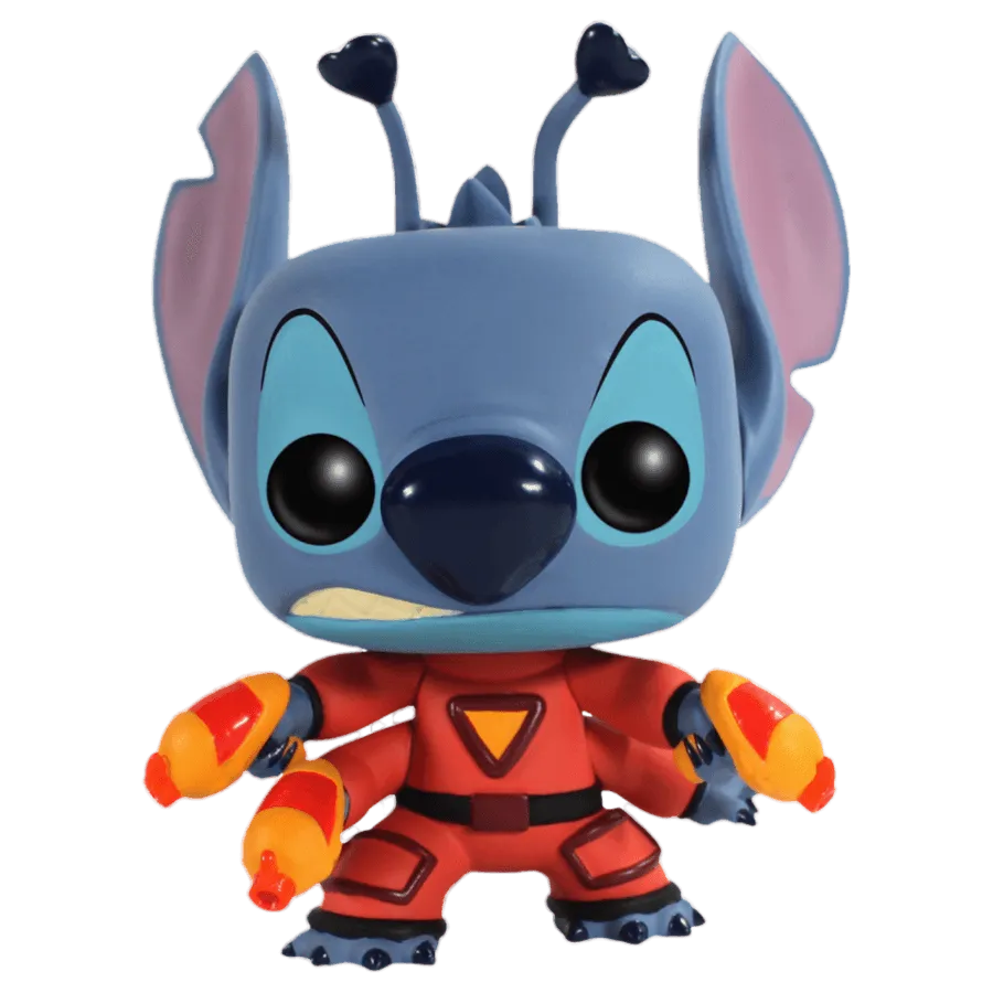 FUN4671 Lilo & Stitch - Stitch 626 Alien Pop! Vinyl - Funko - Titan Pop Culture