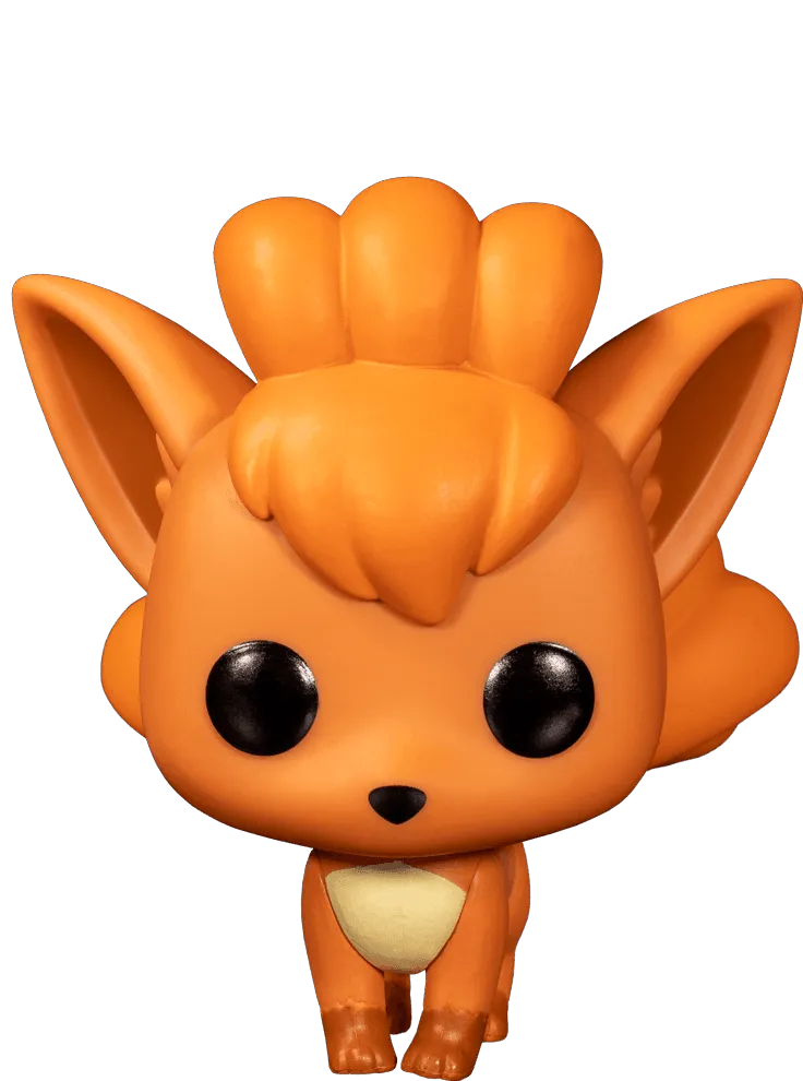 FUN46863 Pokemon - Vulpix Pop! Vinyl [RS] - Funko - Titan Pop Culture