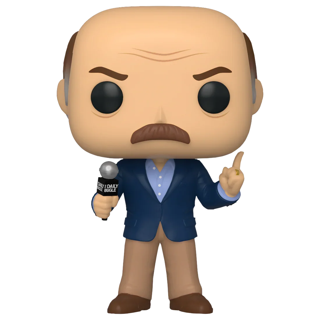 Spider-Man: Far From Home - J. Jonah Jameson US Exclusive Pop! Vinyl [RS]