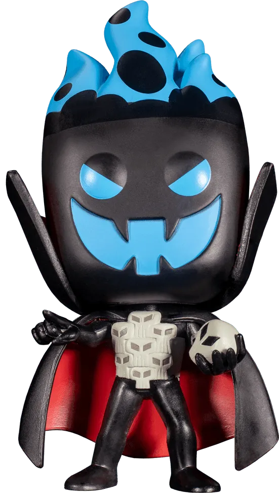 FUN48571 Samurai Jack - Demongo SDCC 2021 US Exclusive Pop! Vinyl [RS] - Funko - Titan Pop Culture