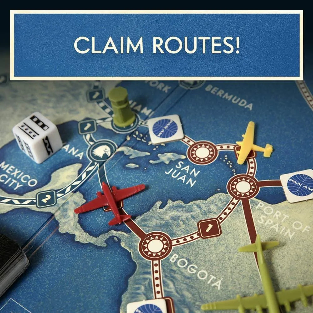 FUN48719 Pan Am - Strategy Game - Funko - Titan Pop Culture