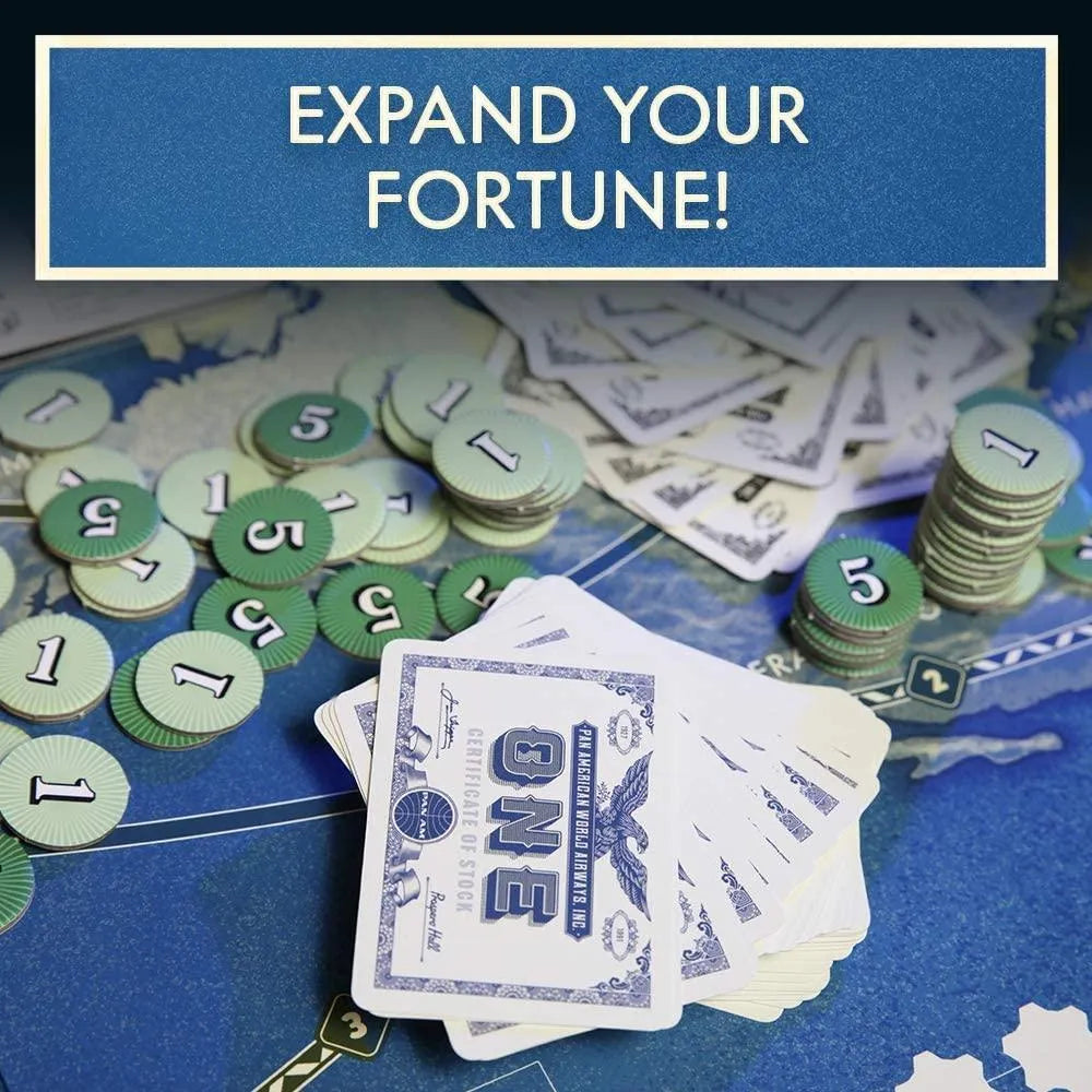 FUN48719 Pan Am - Strategy Game - Funko - Titan Pop Culture