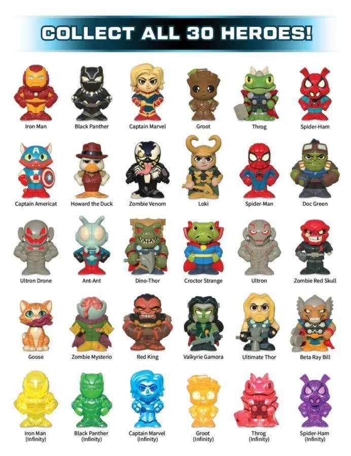 FUN49095 Battleworld - Mega Pack series 01 - Funko - Titan Pop Culture