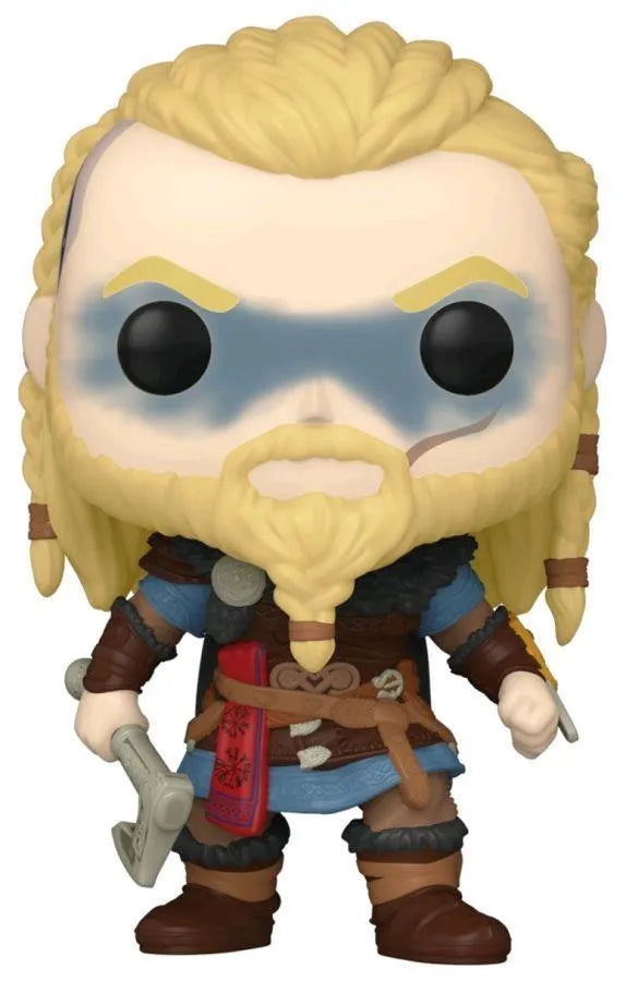 FUN51967 Assassin's Creed Valhalla - Eivor Pop! Vinyl - Funko - Titan Pop Culture