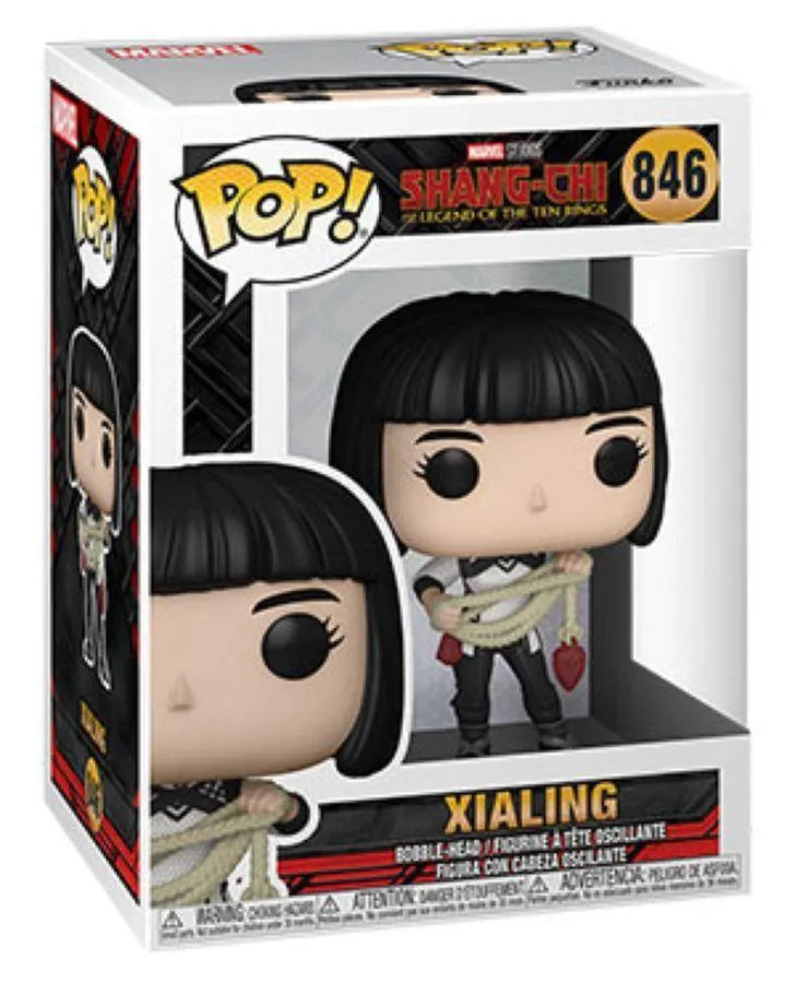 FUN52879 Shang-Chi: and the Legend of the Ten Rings - Xialang Pop! Vinyl - Funko - Titan Pop Culture
